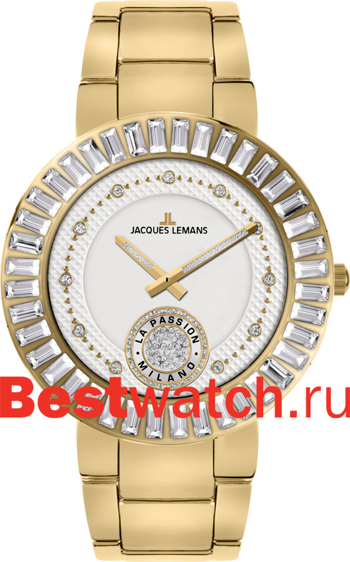 Часы Jacques Lemans Milano 1-1683F